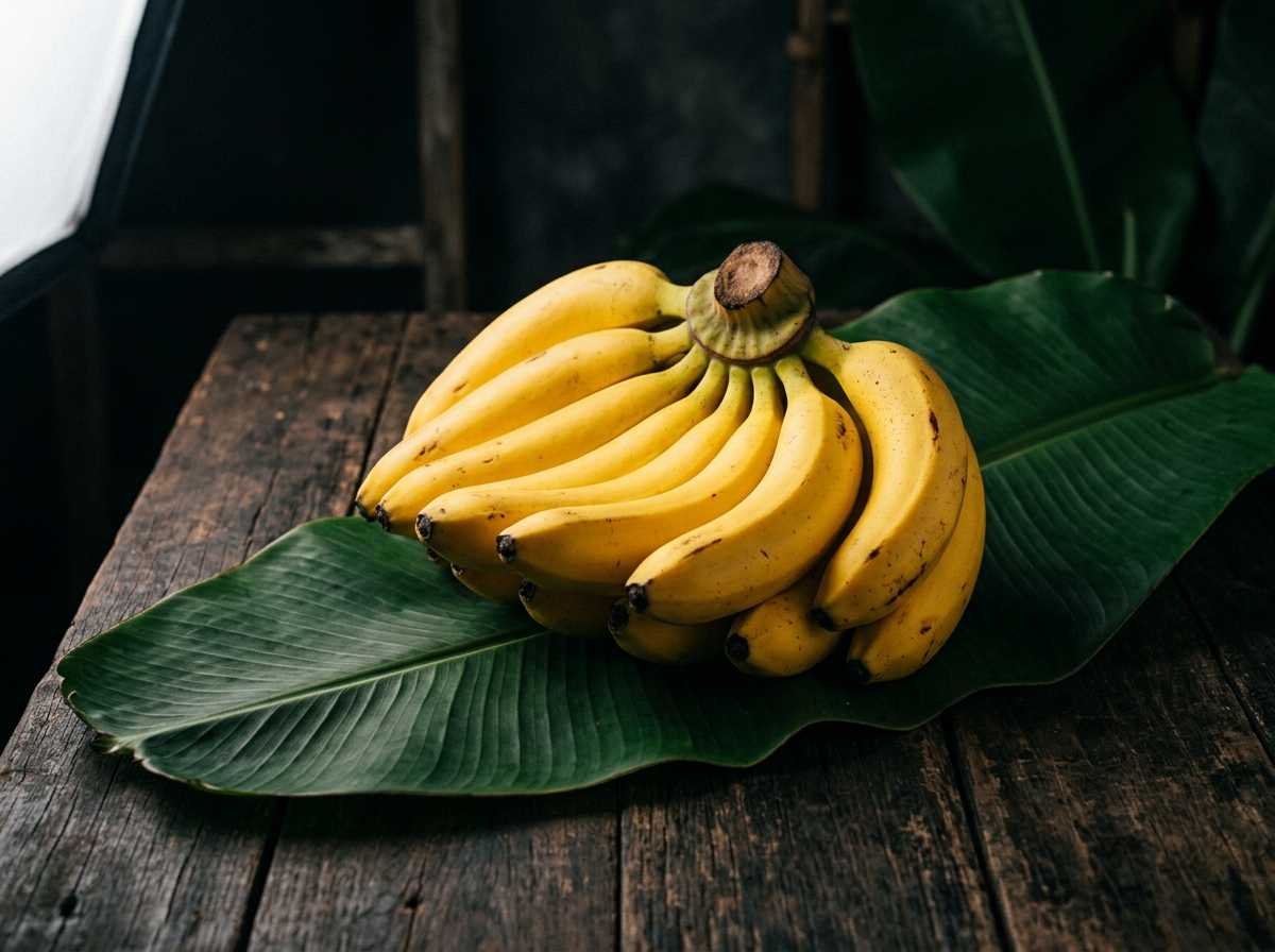 G9 Cavendish Banana Plantation & Harvest