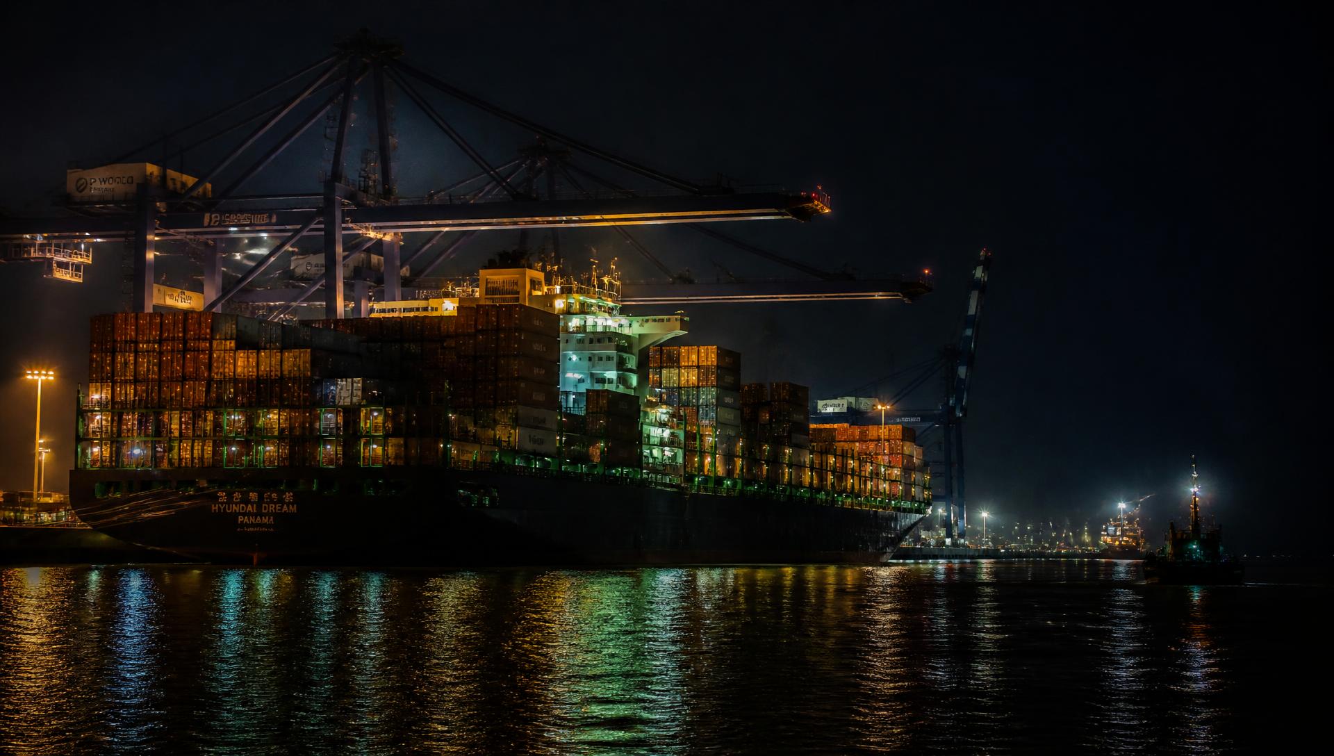 Nhava Sheva (JNPT) Cargo Port Dispatch