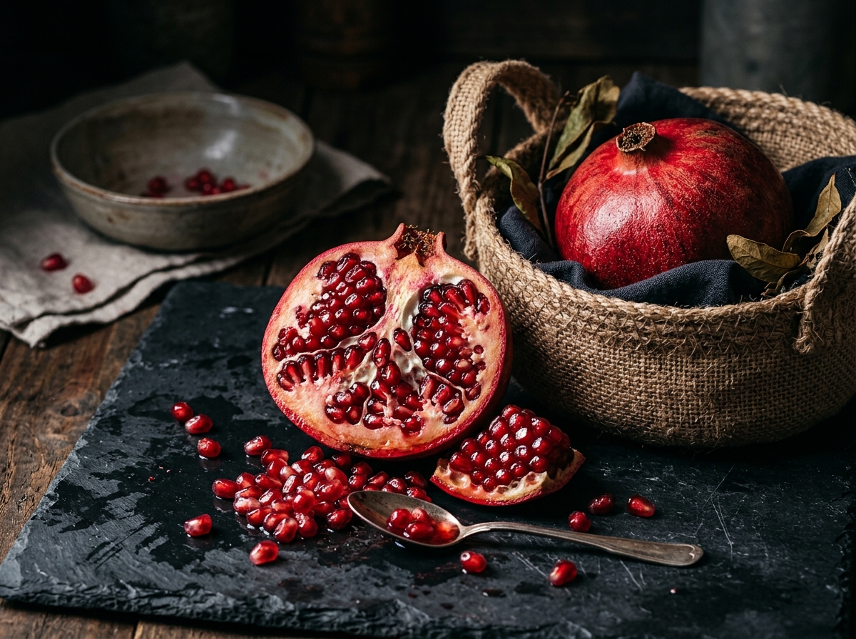 Bhagwa Pomegranate Export Grading